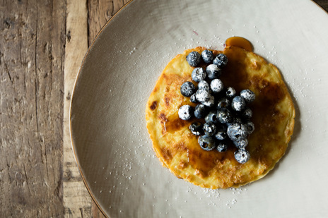 Wake up to a full spread of breakfast options, made to order by our chef